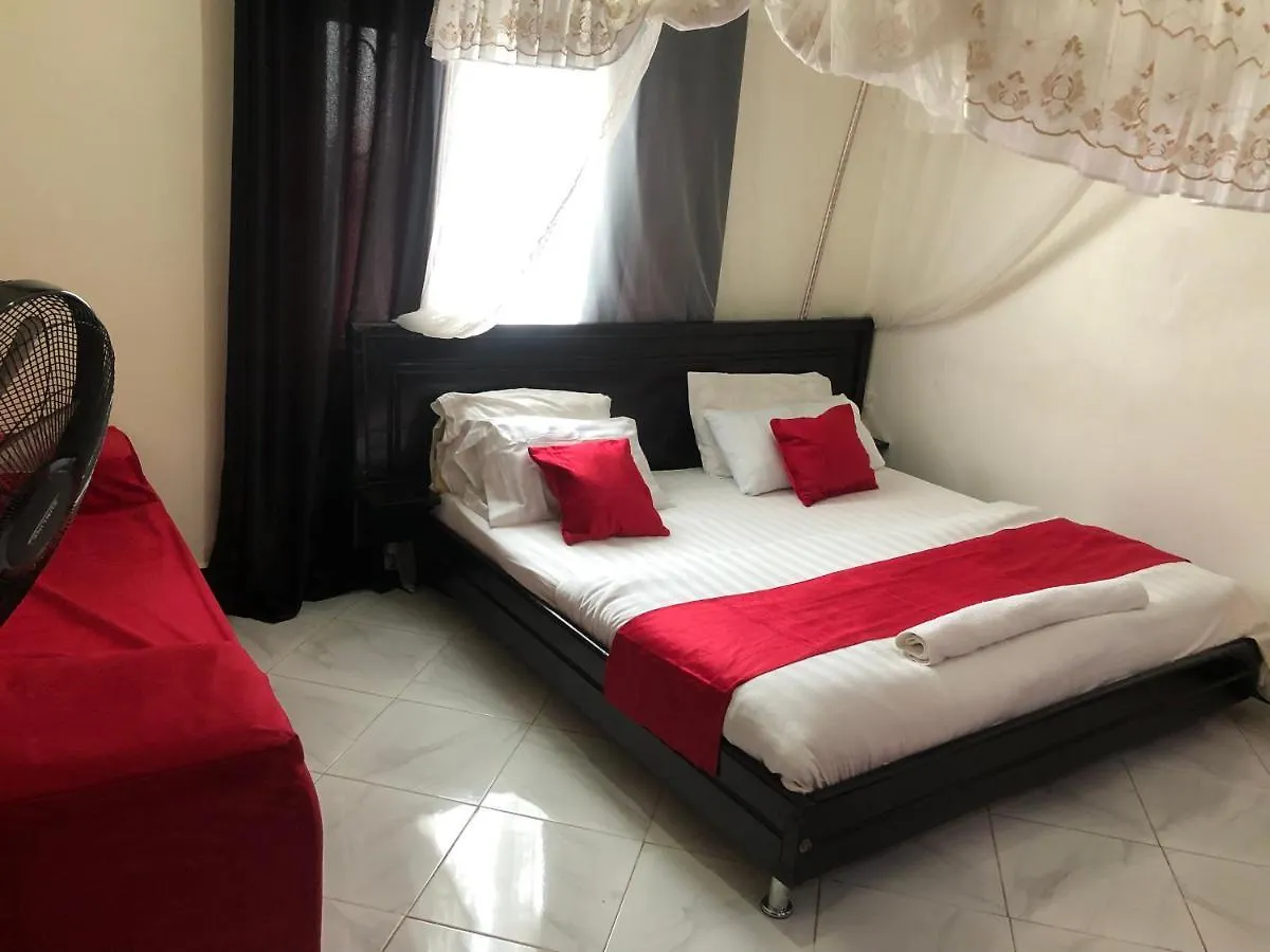 Lizbet Bb Homestay Unlimited Internet ,Netflix Kampala Uganda